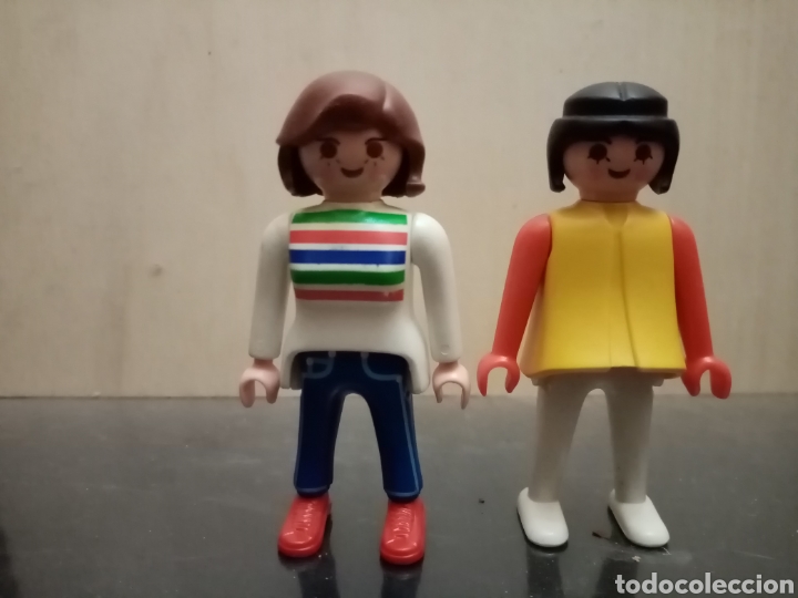 Playmobil: Playmobil lote chicas city ciudad clasico