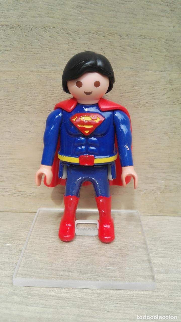 playmobil superman