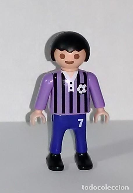 Playmobil: LOTE PLAYMOBIL - NI&Ntilde;O - (AHORRA EN PORTES COMPRA MAS)