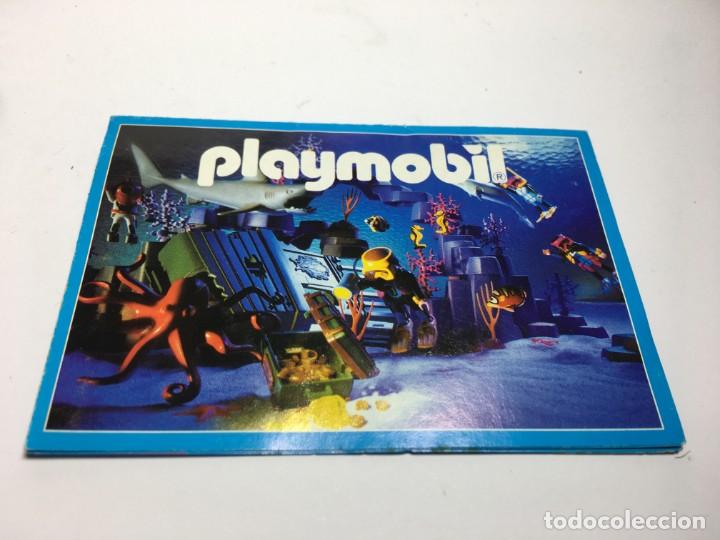 Playmobil: MINI CATALOGO DE PLAYMOBIL 1998