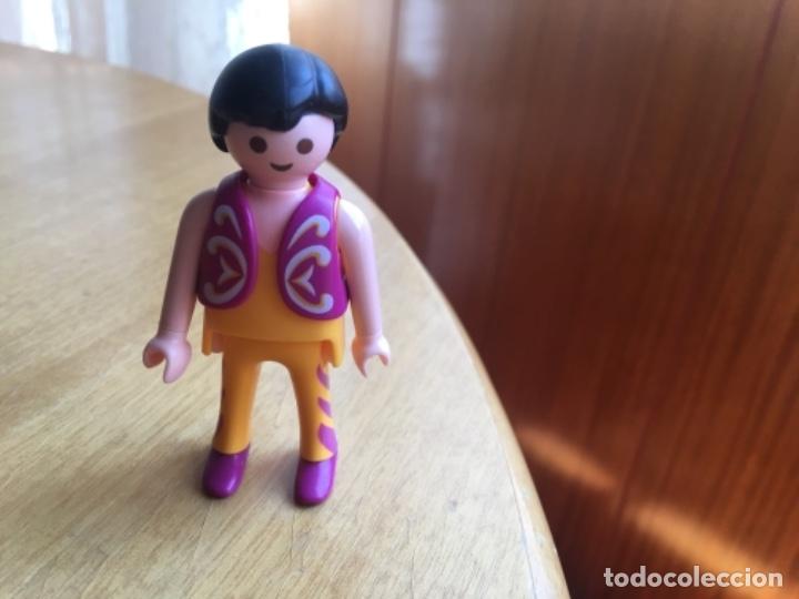 Playmobil: Playmobil trapecista circo - Foto 1