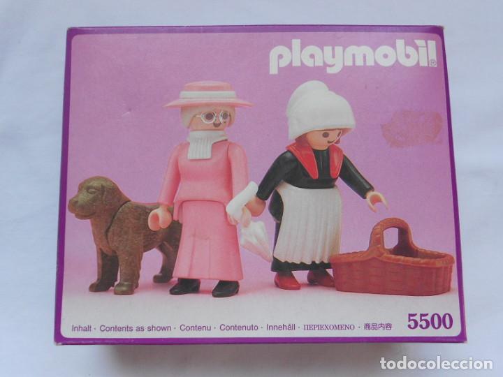 playmobil serie rosa