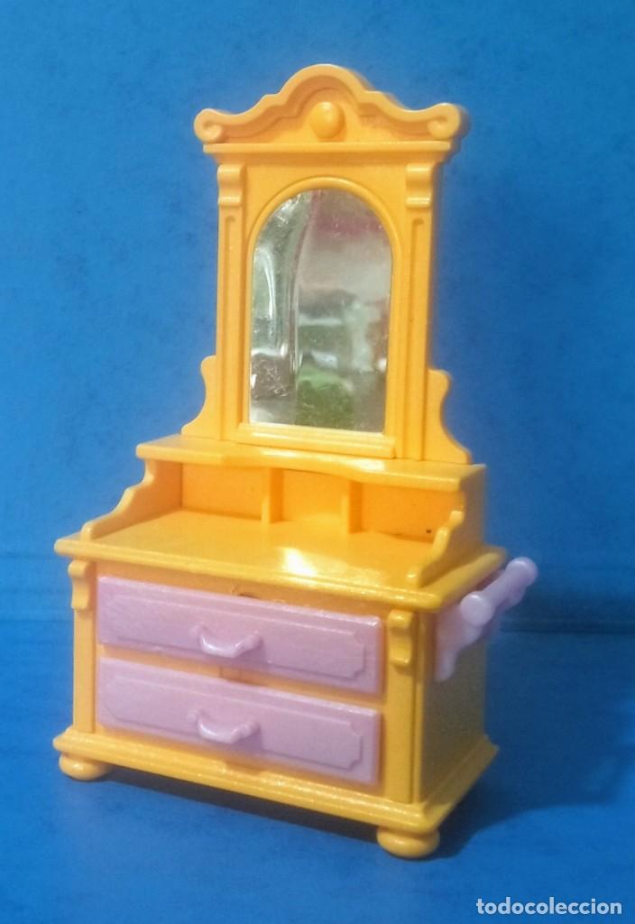 Playmobil: PLAYMOBIL TOCADOR CON ESPEJO - Foto 1