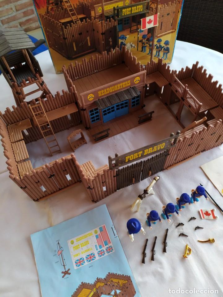 ebay playmobil western