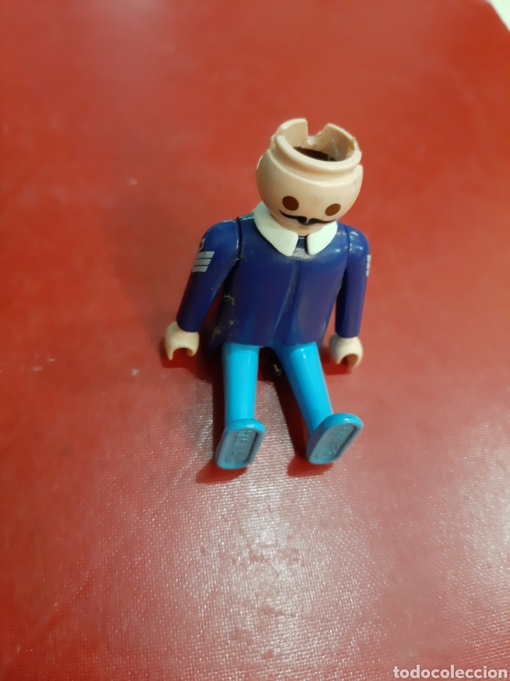 Playmobil: PAYMOBIL SARGENTO MILITAR - Foto 1