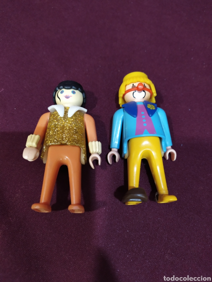 Playmobil: Payasos playmobil. - Foto 2