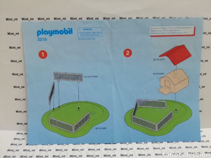 playmobil 3210