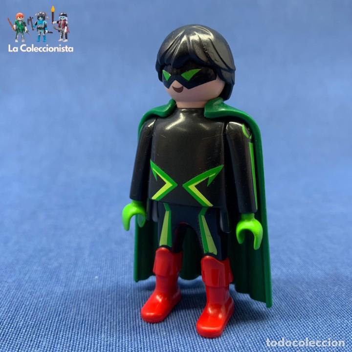 playmobil super heroes