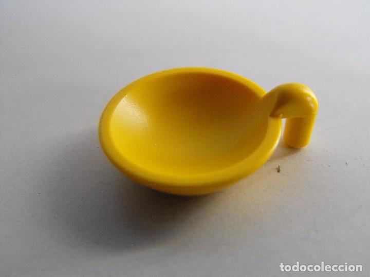 Playmobil: Playmobil. Plato cuenco. - Foto 1