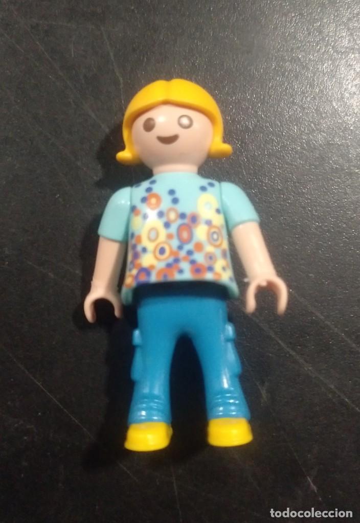 Playmobil: PLAYMOBIL NI&Ntilde;O/NI&Ntilde;A 15 - 30/5/20