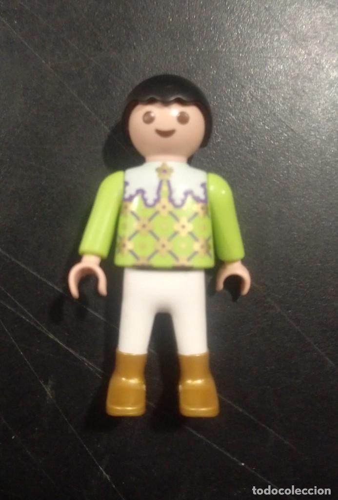 Playmobil: PLAYMOBIL NI&Ntilde;O/NI&Ntilde;A 21 - 30/5/20