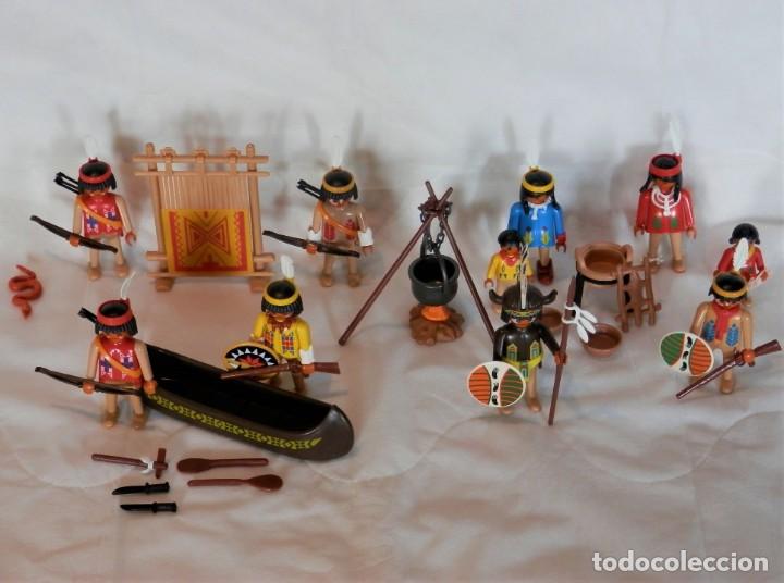 Playmobil: Playmobil indios antiguos - Foto 3
