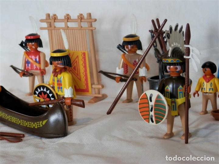 Playmobil: Playmobil indios antiguos - Foto 4