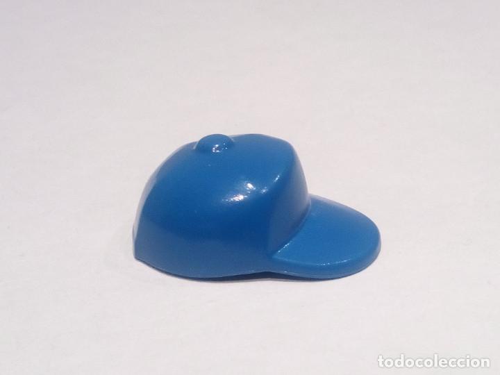 Playmobil: Playmobil - Gorro, Gorra Color Azul