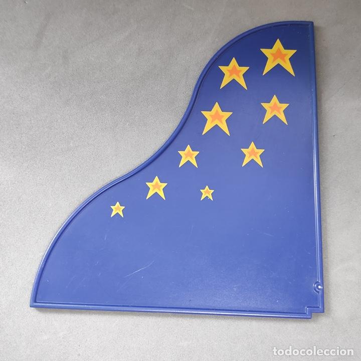 Playmobil: Playmobil ref. 3720 PANEL Lateral azul del circo Romani - Foto 1