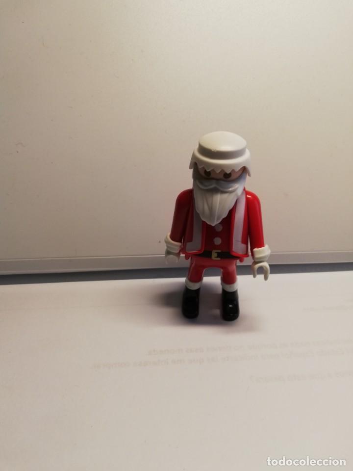 playmobil 3852 antiguo papa noel santa claus na - Acheter Playmobil sur  todocoleccion