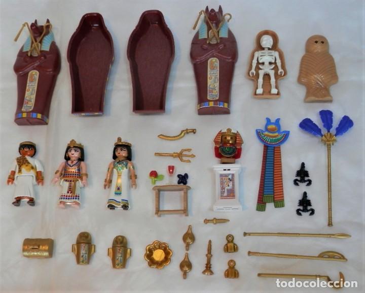 Playmobil: Playmobil lote de egipcios - Foto 3