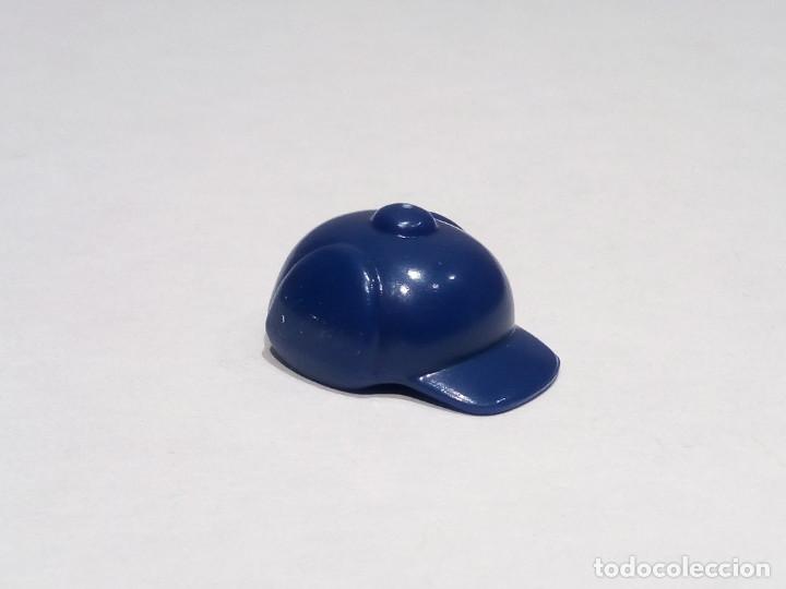 Playmobil: Playmobil - Gorro, Gorra Color Azul, Ni&ntilde;o, Ni&ntilde;a