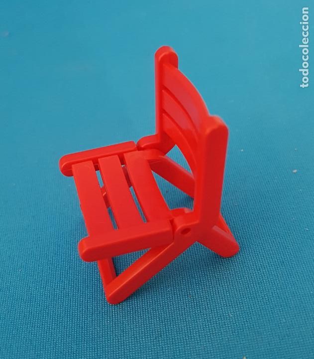 Playmobil: :::: V21 - SILLITA PLAYMOBIL - Foto 1