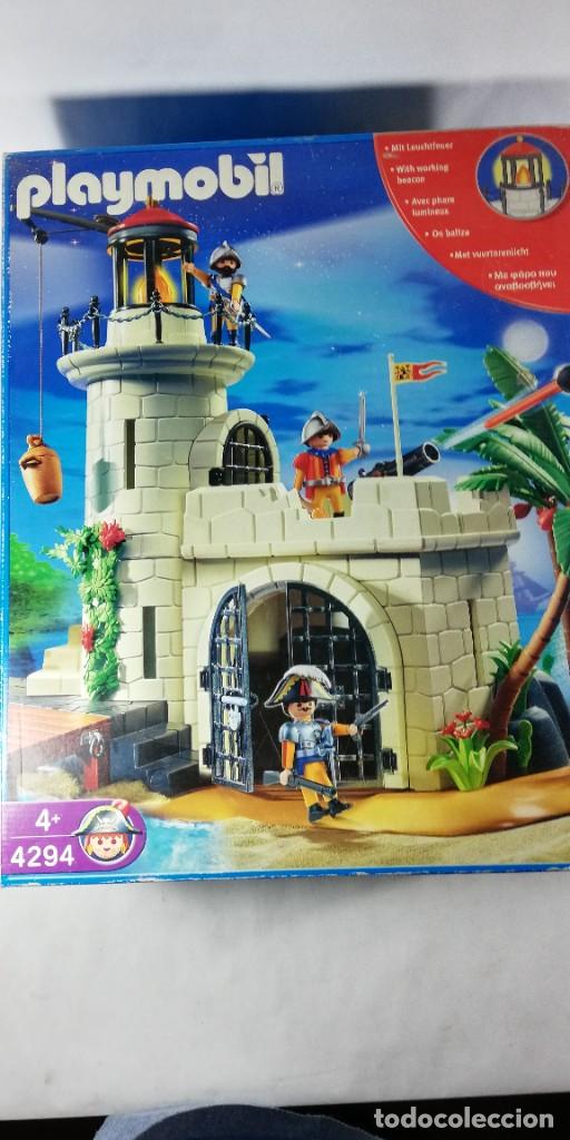 faro playmobil