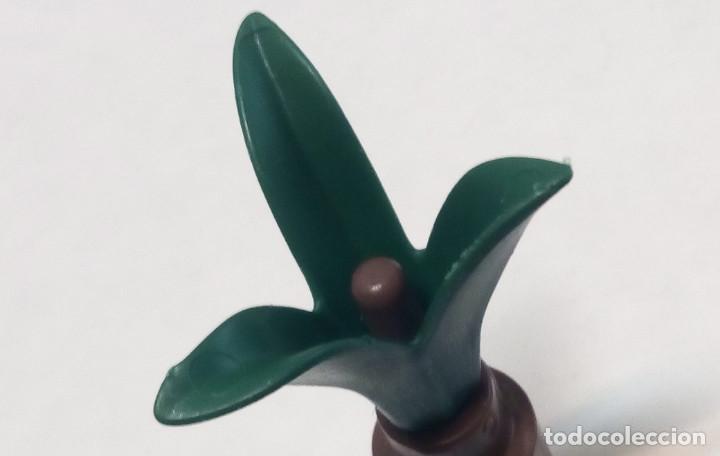 Playmobil: Playmobil - Tallo, Planta con Tallo Interior, Color Verde