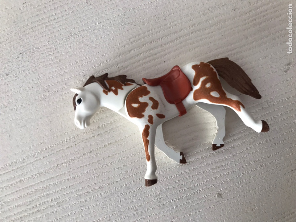 Playmobil: Caballo famobil - Foto 1