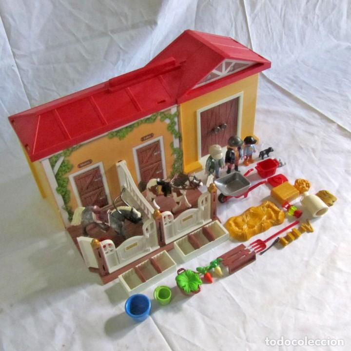 Playmobil: Cuadra de Playmobil - Foto 1