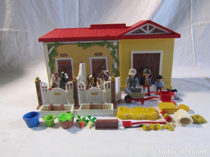 Playmobil: Cuadra de Playmobil - Foto 2