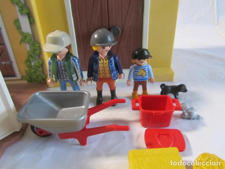 Playmobil: Cuadra de Playmobil - Foto 5