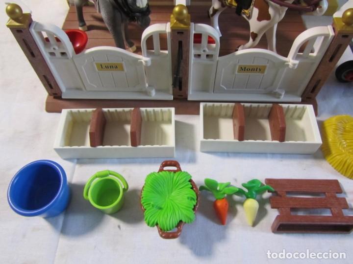 Playmobil: Cuadra de Playmobil - Foto 8