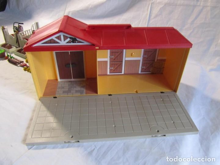Playmobil: Cuadra de Playmobil - Foto 10