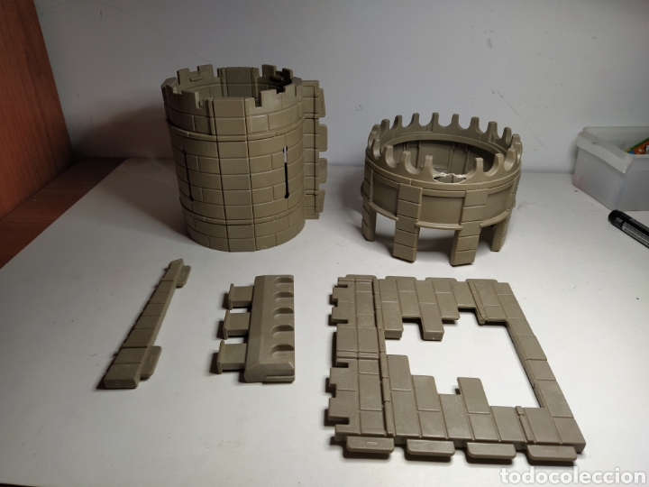 Lote castillo Playmobil