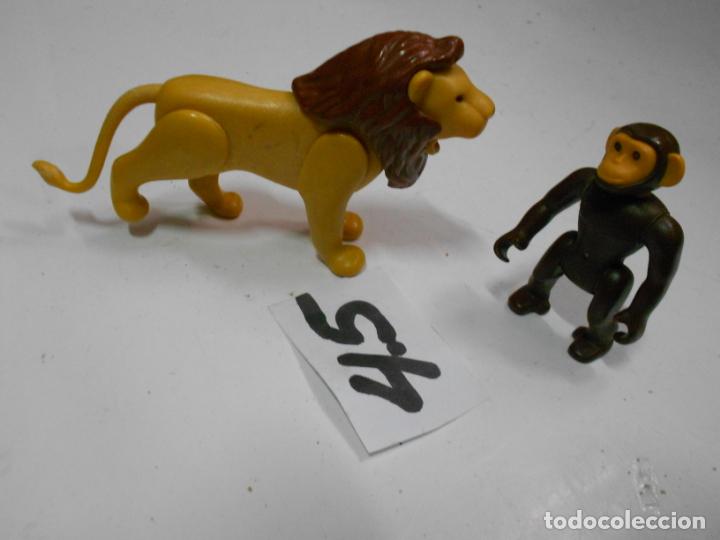 Playmobil: LOTE PLAYMOBIL - ANIMALES DE LA SELVA