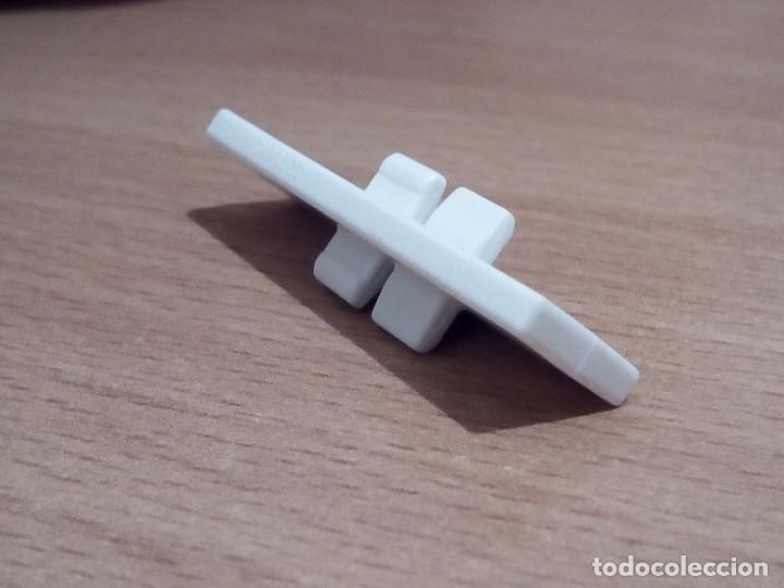Playmobil: Playmobil - Pieza Uni&oacute;n Color Blanco