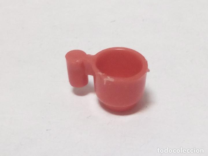 Playmobil: Playmobil - Taza Roja