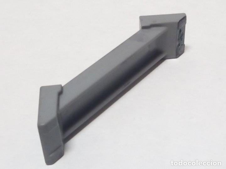 Playmobil: Playmobil - Cruceta Viga Color Gris