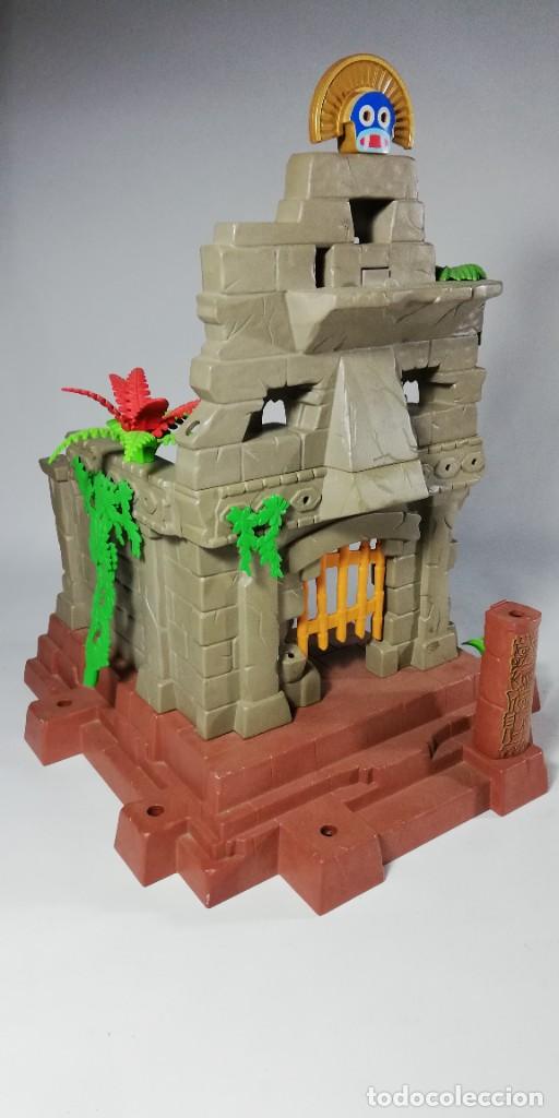 Playmobil: PLAYMOBIL 3015 TEMPLO SELVA AVENTURAS (ZCETA)