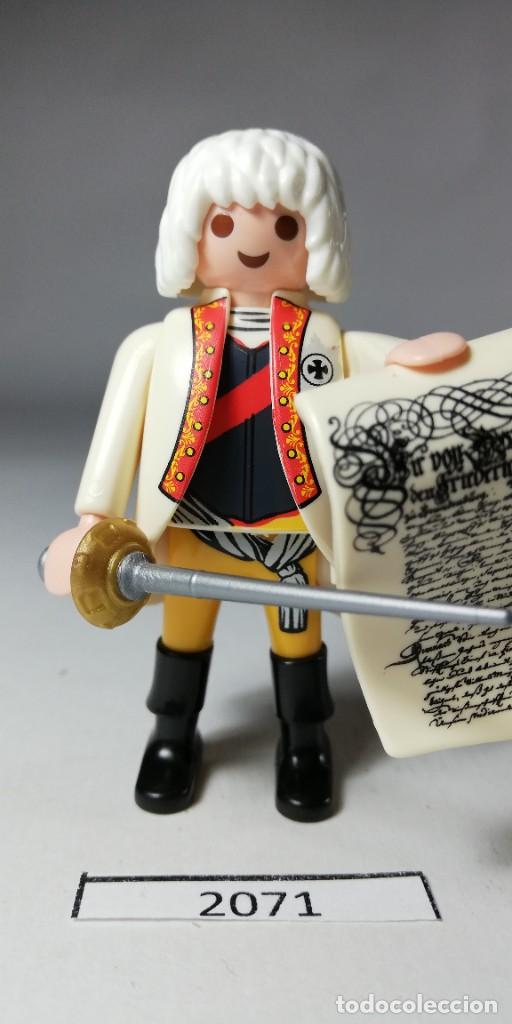 Playmobil: PLAYMOBIL FIGURA 70104 FEDERICO III (ZCETA)