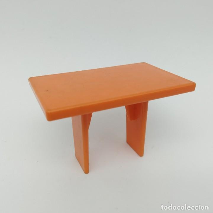 Playmobil: Mesa para Caravana famobil referencia 3249