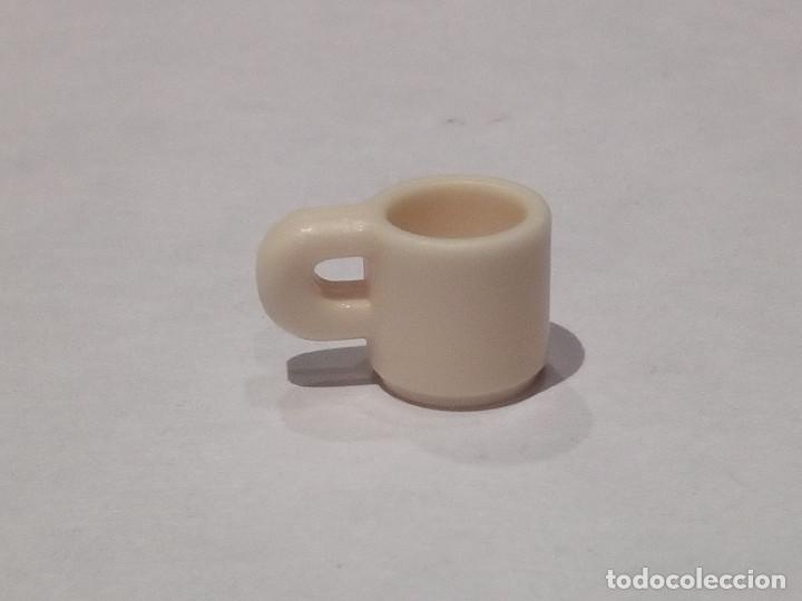 Playmobil: Playmobil - Taza Color Amarillo