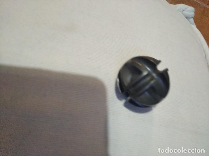 Playmobil bala ca&ntilde;on