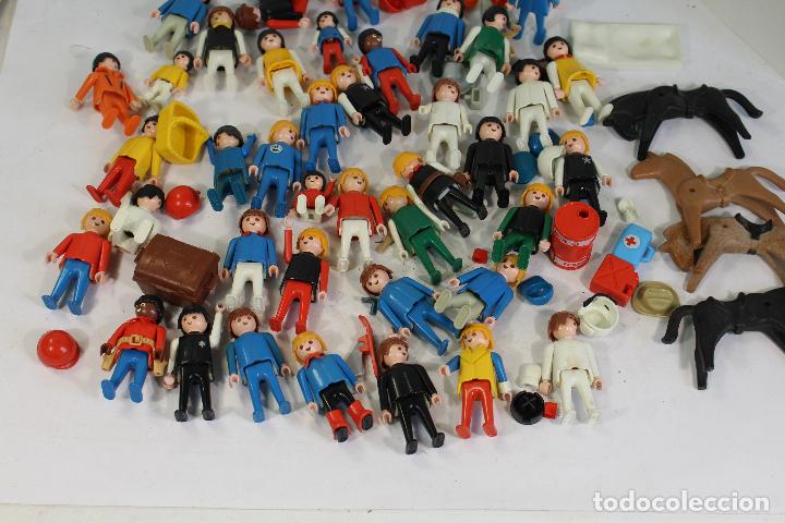 LOT De Pièces PLAYMOBIL - Thèmes Égypte, Médiéval, Western - Occasion - Voir Photos