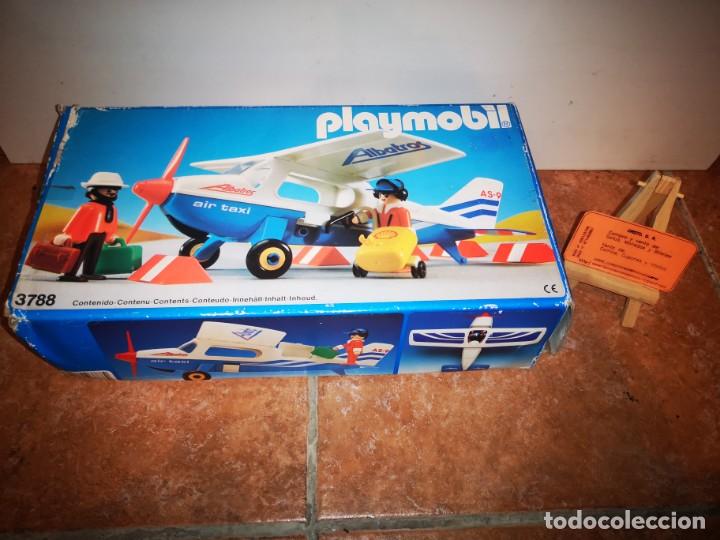 avión playmobil 1974 geobra - Acheter Playmobil sur todocoleccion