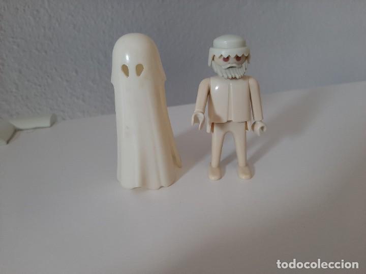 playmobil fantasma 1974