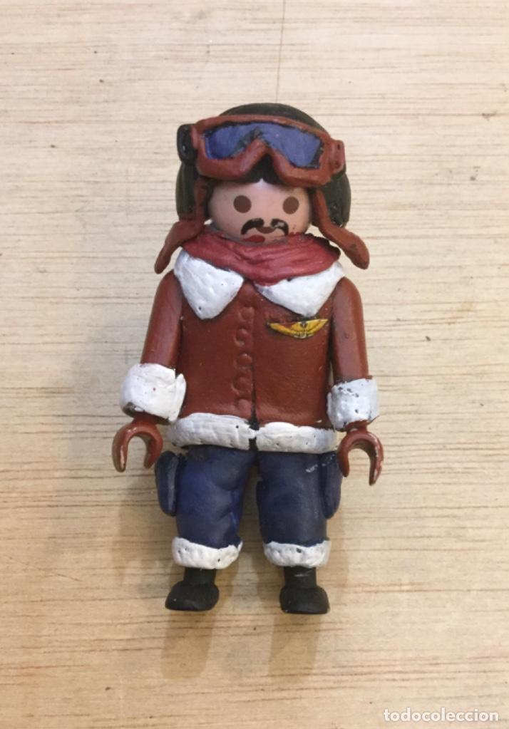 Playmobil: Playmobil. Esquimal. Customizado. - Foto 1