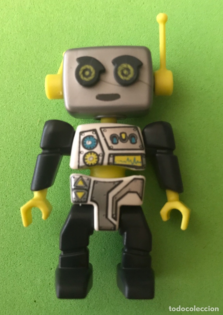 playmobil robot