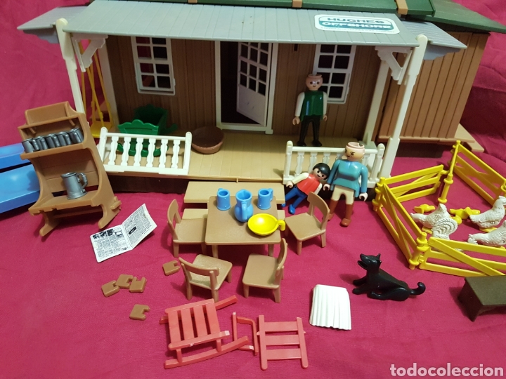 Playmobil: Granja oeste playmobil - Foto 3