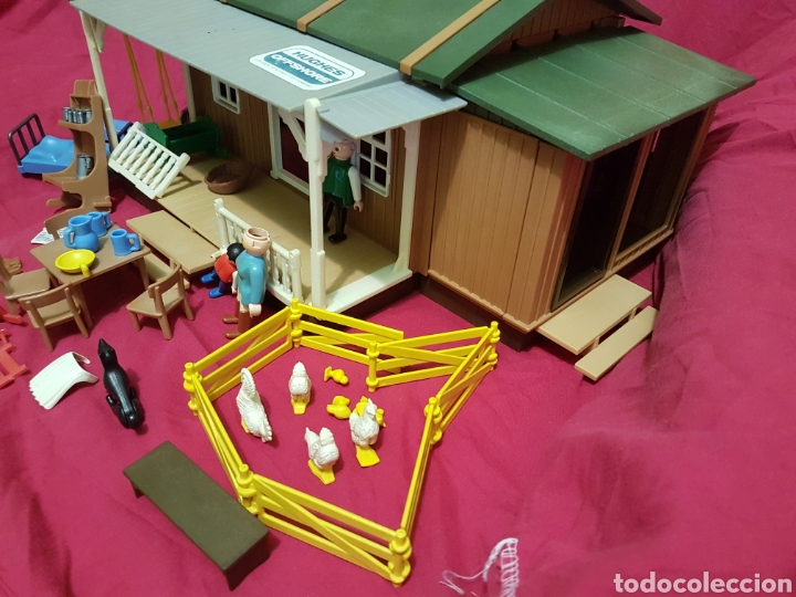 Playmobil: Granja oeste playmobil - Foto 4