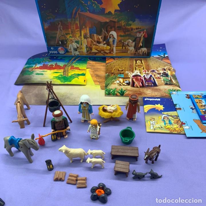 nacimiento playmobil