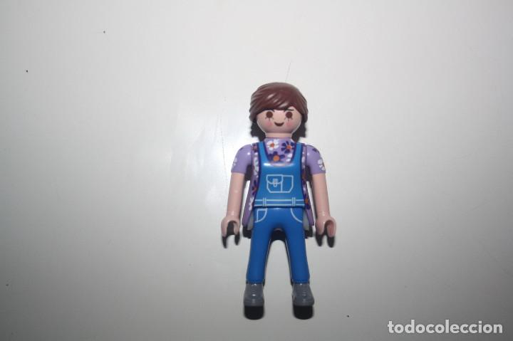 Playmobil: MUJER MECANICA,